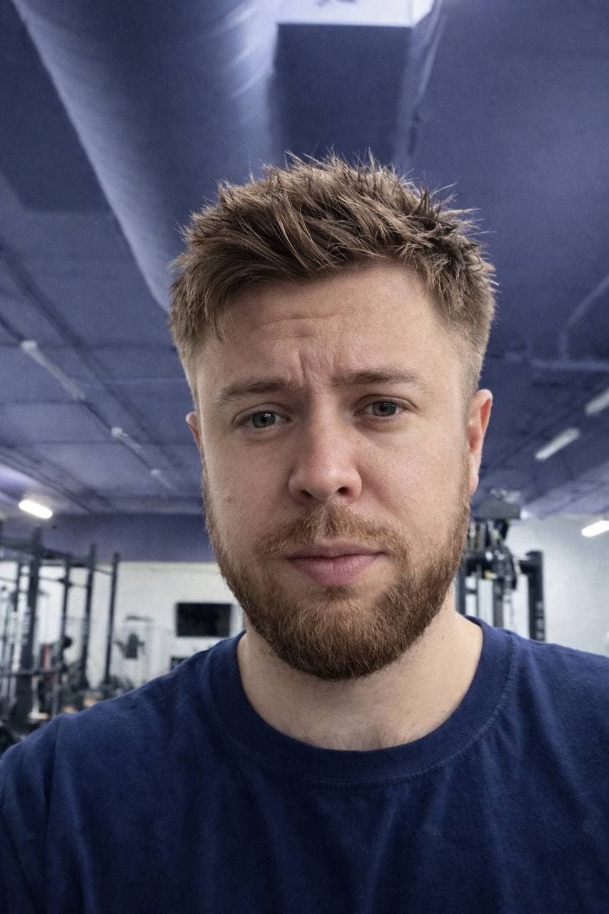 Pavlo - Founder of ONYX FORGE